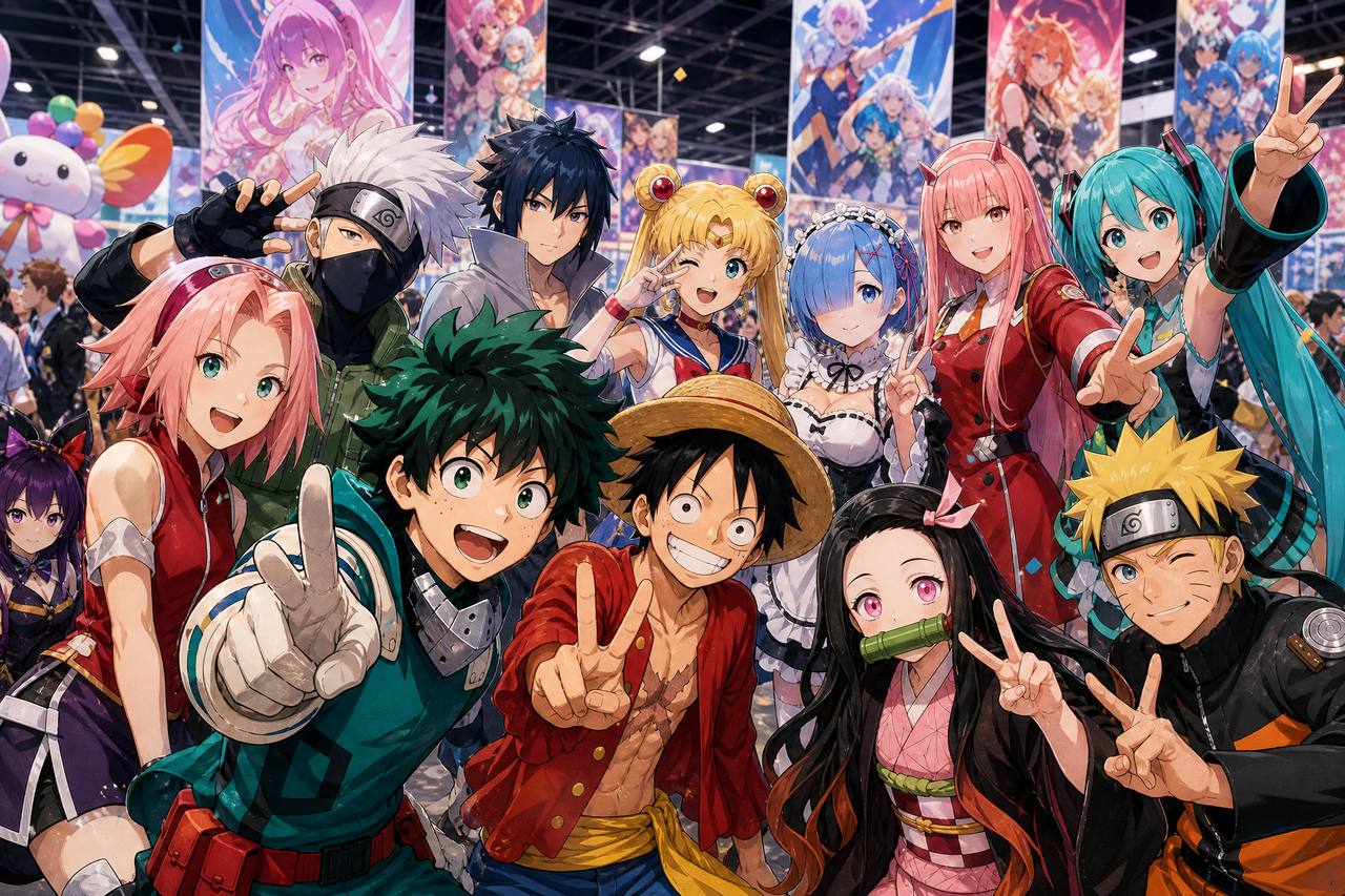 海角社区-动漫Cosplay社区活动二次元文化演示精华